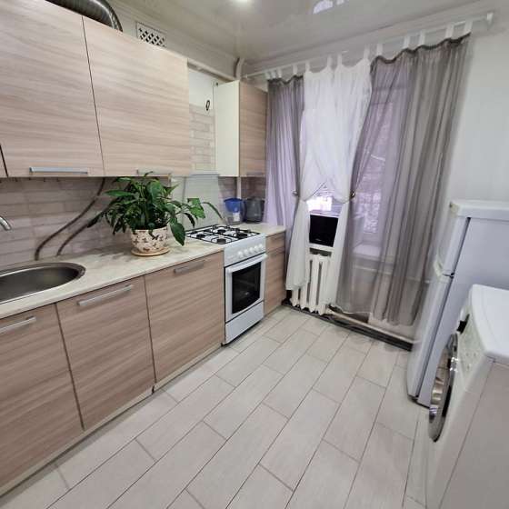 Двухкомнатные апартаменты White Room от Rooms Apartments