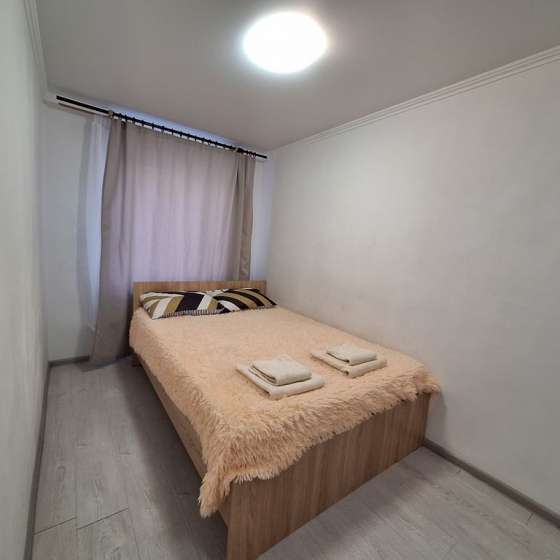 Двухкомнатные апартаменты White Room от Rooms Apartments