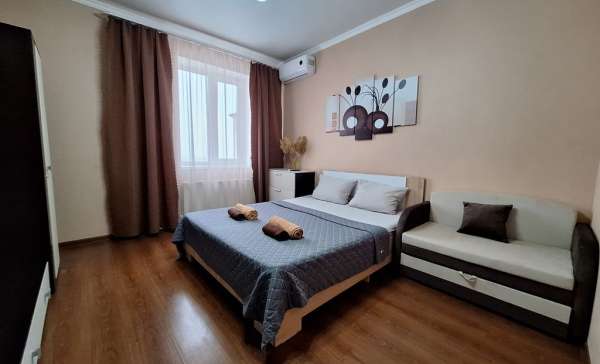 Пятигорск, апартаменты на Московской от Rooms Apartments