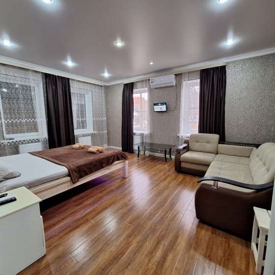 Aпapтaменты на Акопянца 1 от Rooms Apartments