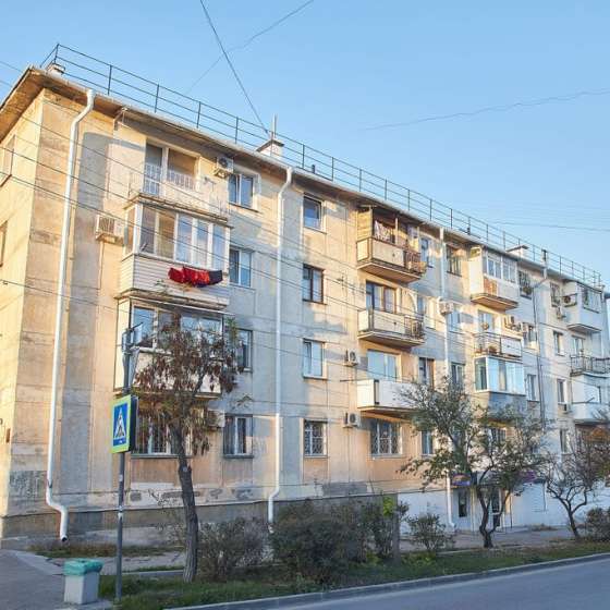 Квартиры в центре