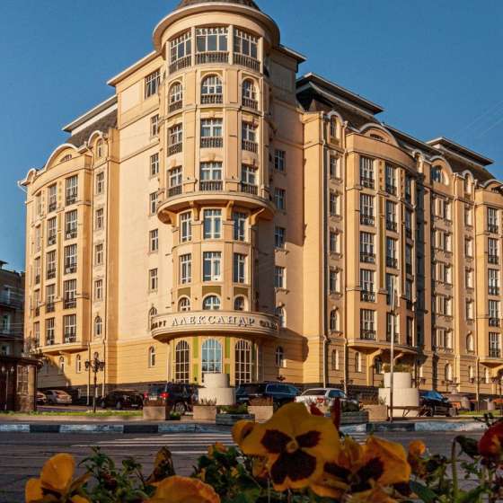 Отель Александр (корпус 2)
