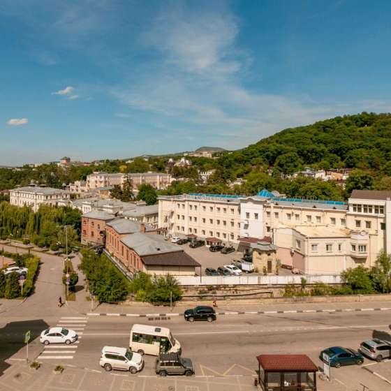 Отель Александр (корпус 2)