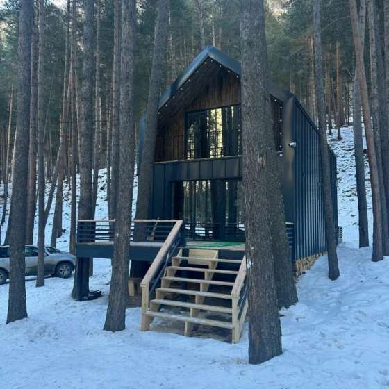 Elf cottage