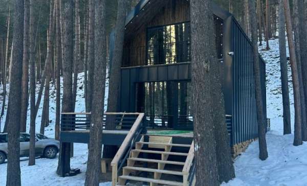 Эльбрус, elf cottage
