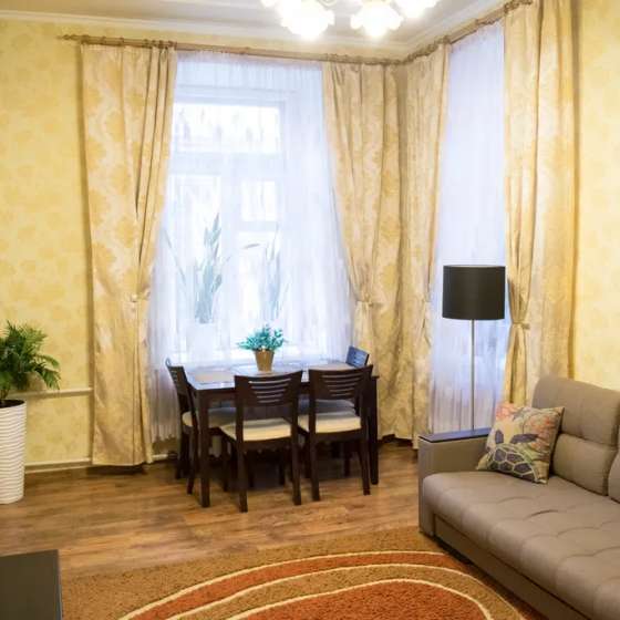 2-комнатная Квартира