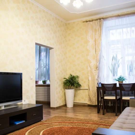 2-комнатная Квартира