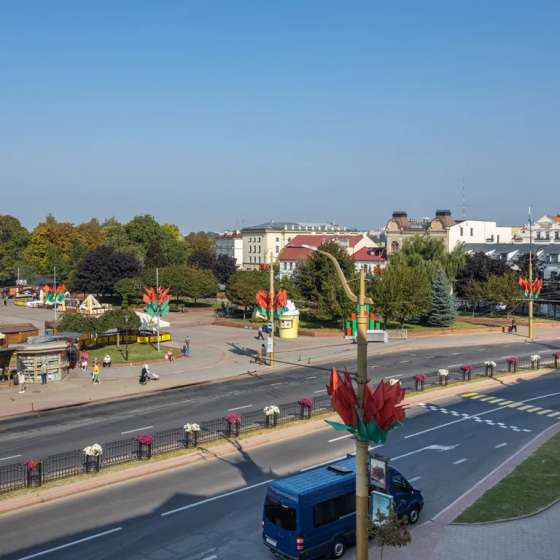 3-комнатная Квартира