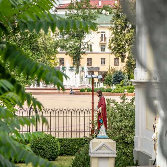 Апартамент