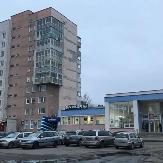 Апартамент