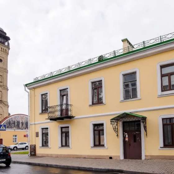 Апартамент