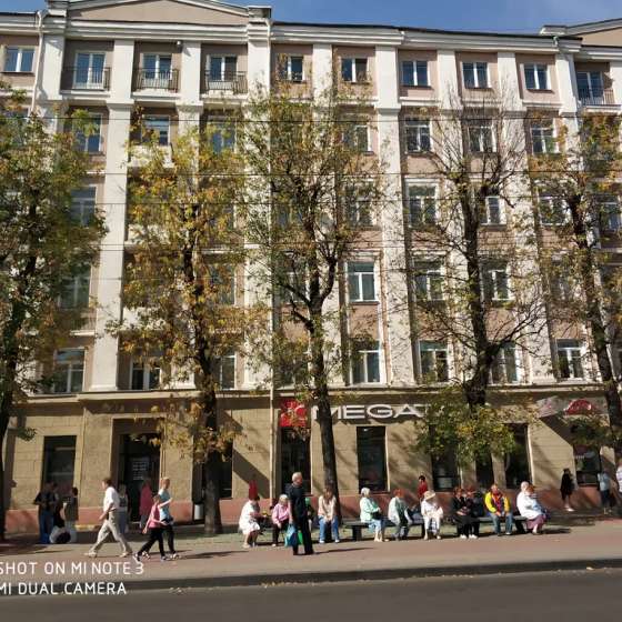 Апартамент