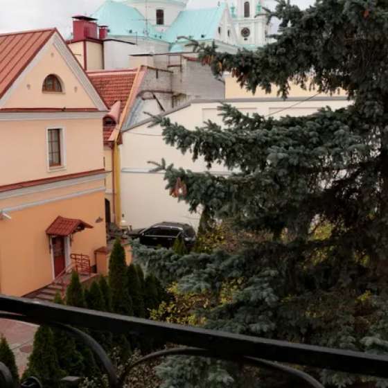 Апартамент