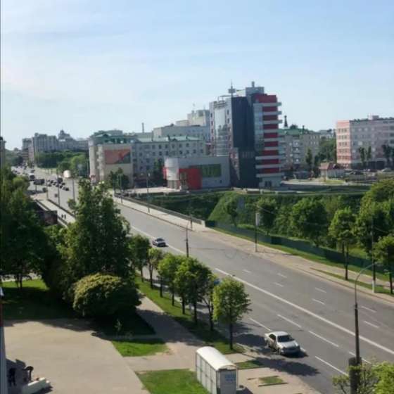 2-комнатная квартира