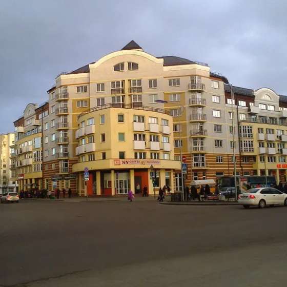 1-комнатная квартира