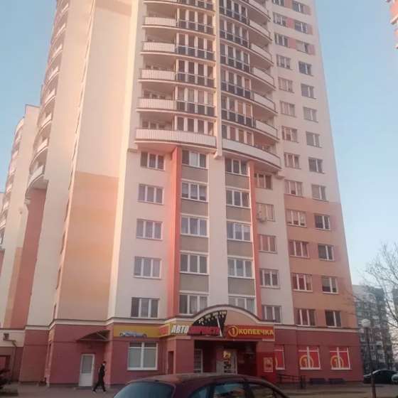 Апартамент