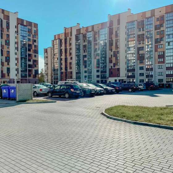 Апартамент