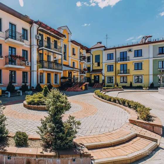 Апартамент