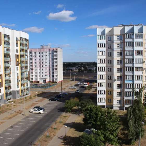 Апартамент
