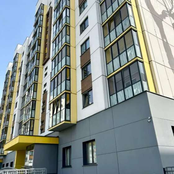 1-комнатная квартира