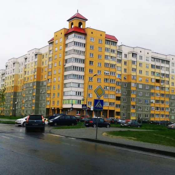 3-комнатная квартира