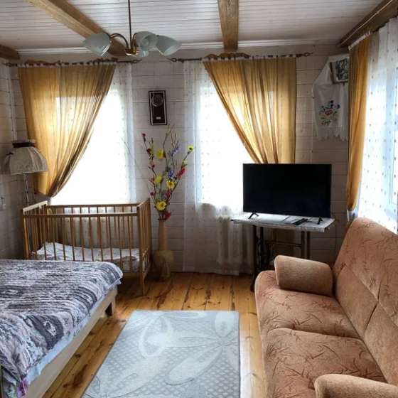 Деревенский дом