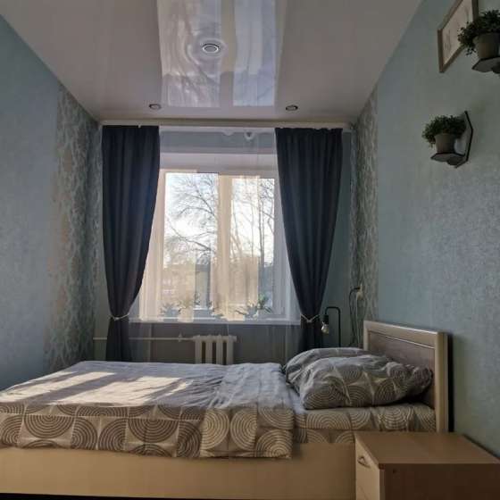 3-комнатная квартира