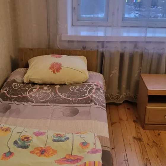 3-комнатная квартира