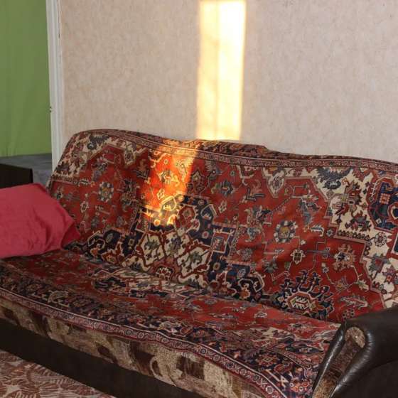 Деревенский дом