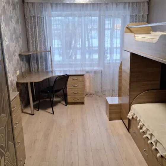 3-комнатная квартира