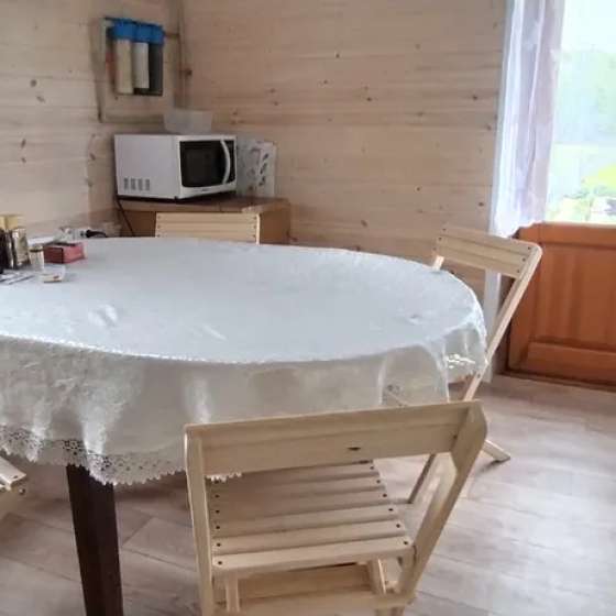 Деревенский дом