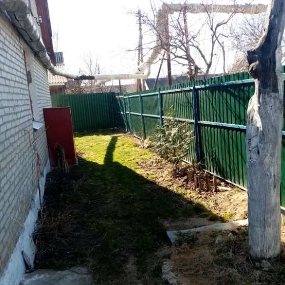 Частный дом