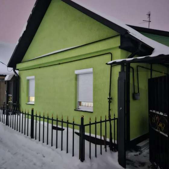 Частный дом