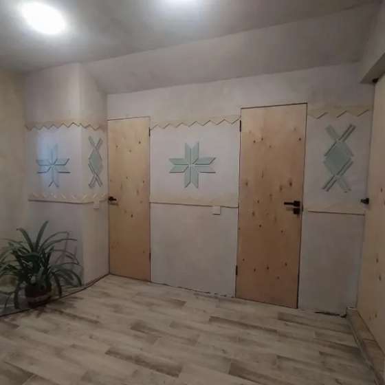 Частный дом