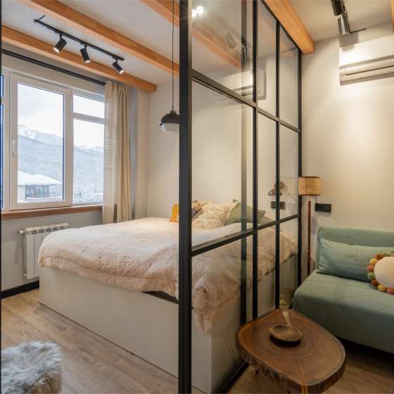 Апартаменты Smart Aparts Chalet