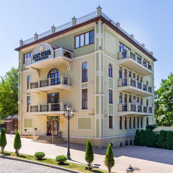 Гостиница Агат