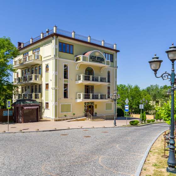 Гостиница Агат