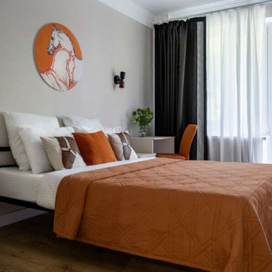 Апартаменты Cozy Style от Пилигримм на улице Панагюриште 14 к2