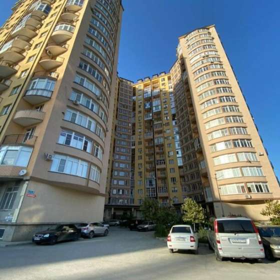 Апартаменты на берегу Каспия