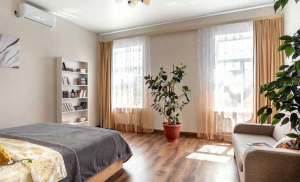 Пятигорск, двухкомнатная квартира Family Luxury Suite от Пилигримм