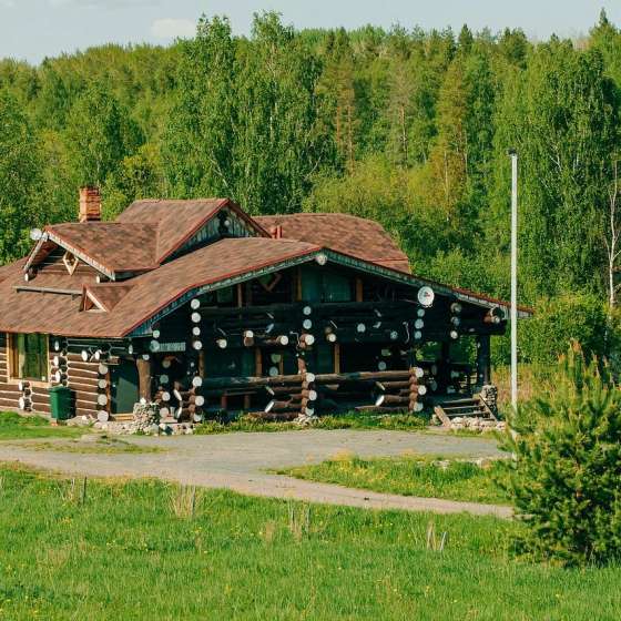 База отдыха Экодеревня Чуньки