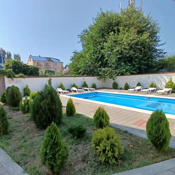 Гостевой дом«Villa Bianca» (Вилла Бьянка)