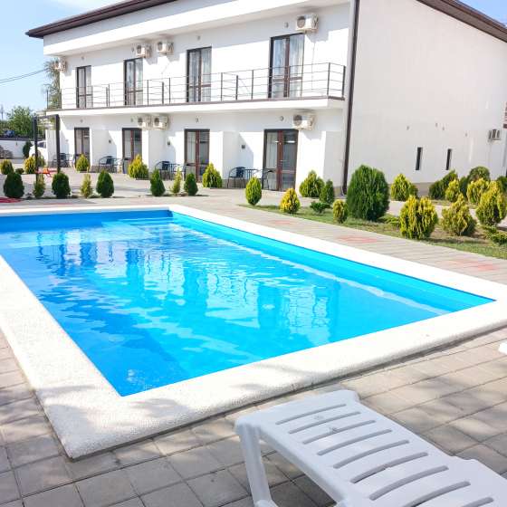 Гостевой дом«Villa Bianca» (Вилла Бьянка)