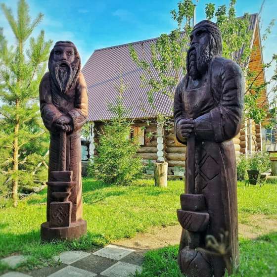 Усадьба Добрыни Никитича