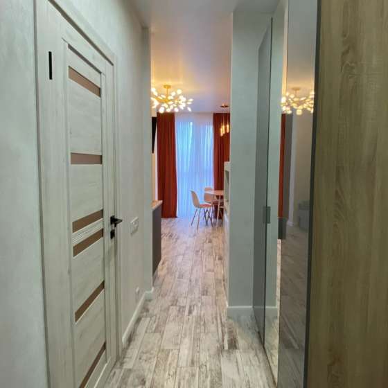 Апартаменты STUDIO 16/6 ЖК Сочи Парк
