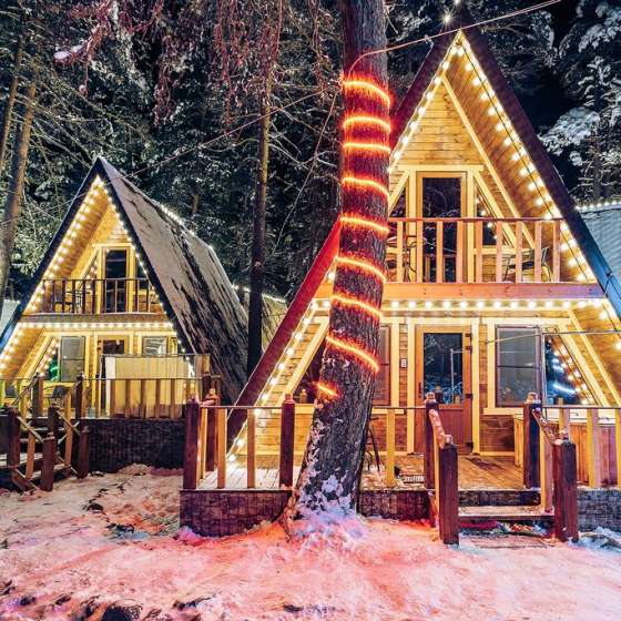 Коттедж с бассейном Иткол, 11А