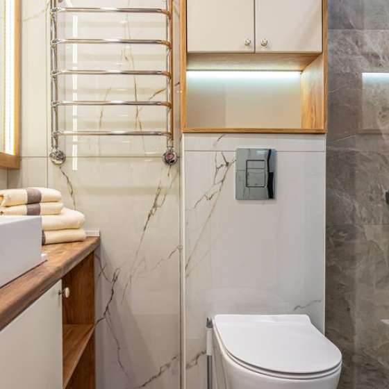 Design-апартаменты студио Эльбрусская, 3