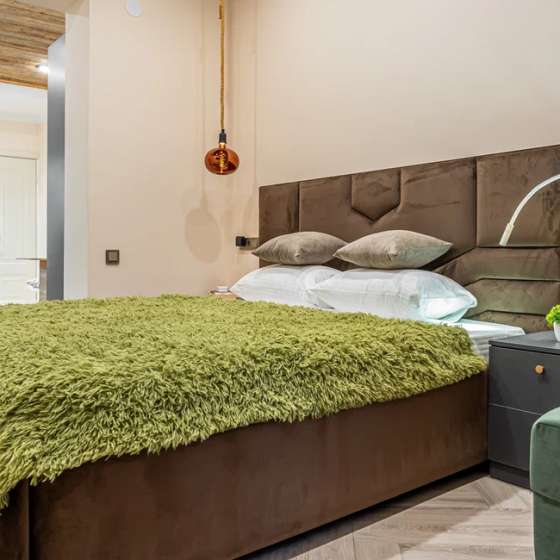 Design-апартаменты студио Эльбрусская, 3