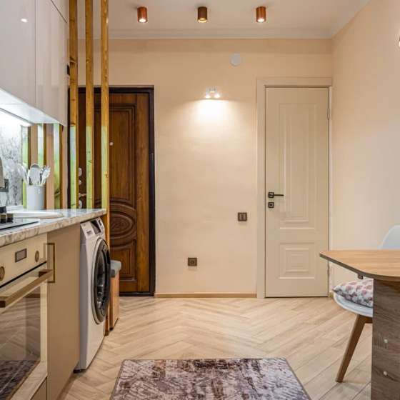Design-апартаменты студио Эльбрусская, 3