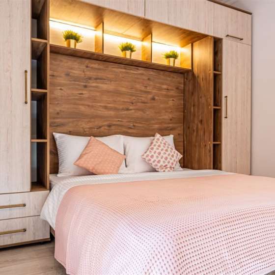 Design-апартаменты Терскол, 3